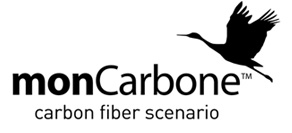 monCarbone(モンカーボン)のロゴ