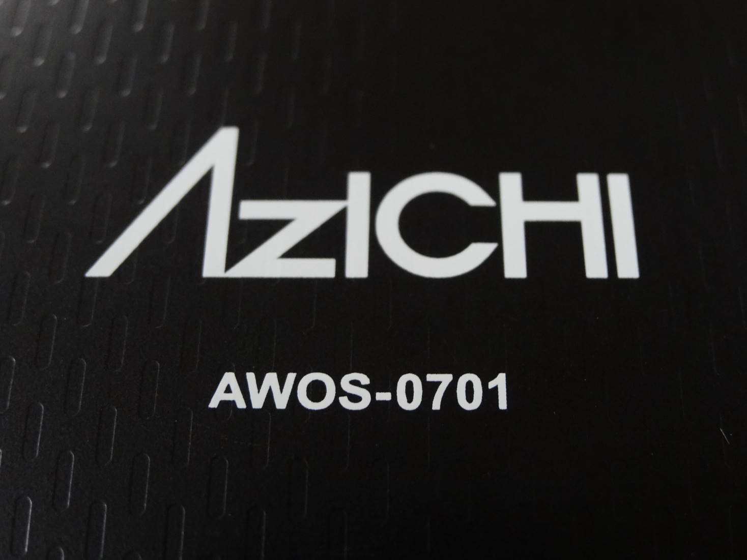 デュアルOSのタブレット ΛzICHI AWOS-0701専用保護シート作りました