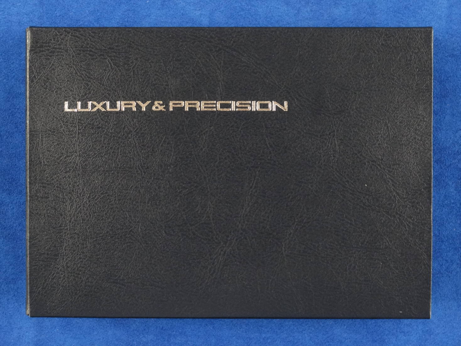 LUXURY & PRECISION L5 パッケージ