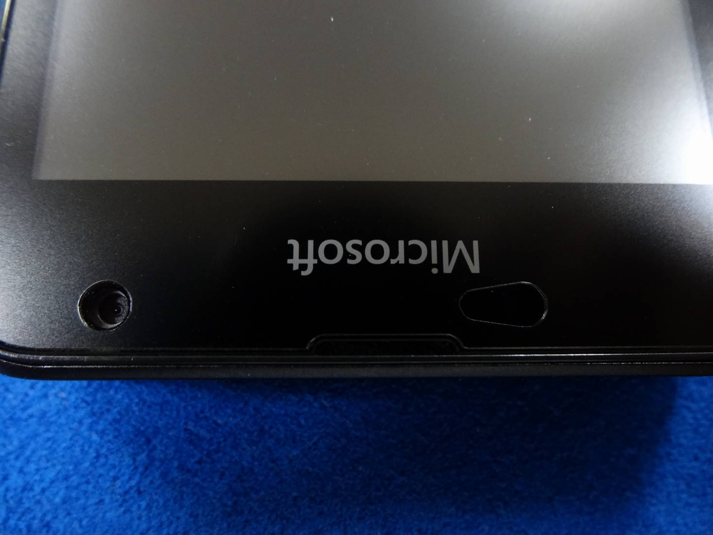 Microsoft Lumia 430 専用保護シート 受話口＆フロントカメラ部分
