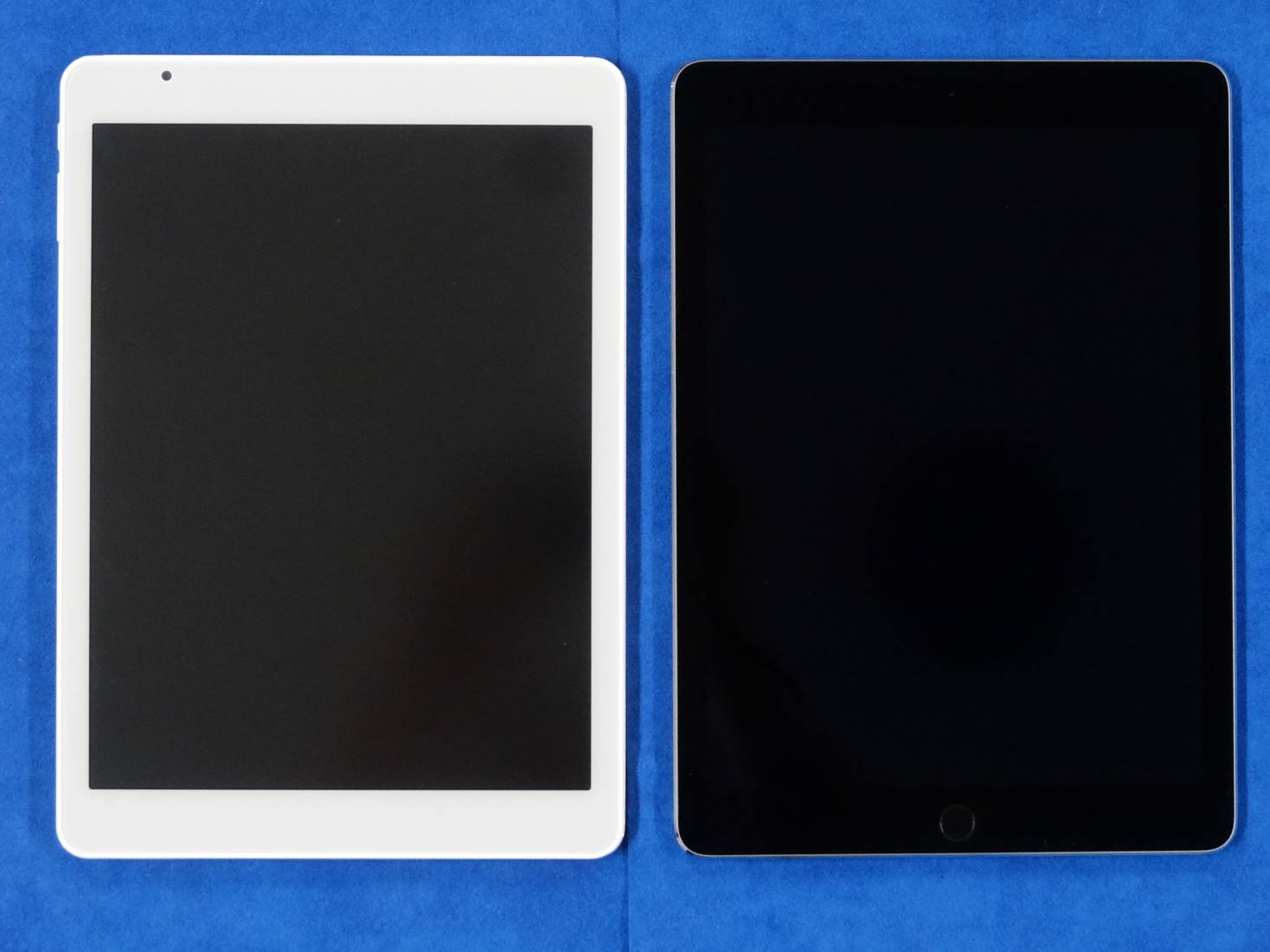 Teclast X98 Pro と iPad Air 2