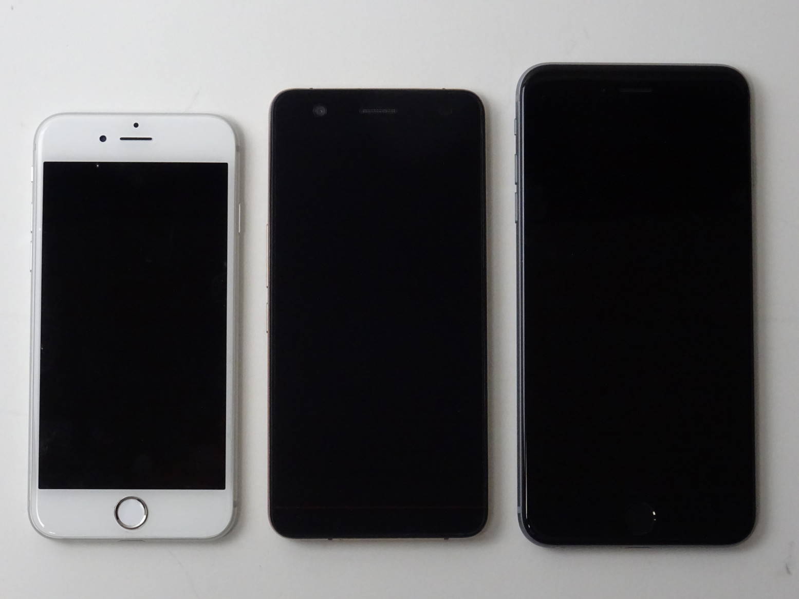 Mode1 、iPhone 6 、iPhone 6 Plus