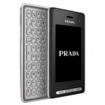 PRADA Phone II by LG（輸入版）発売開始しました！