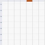 [Xperia_Report]googleカレンダーを見やすく