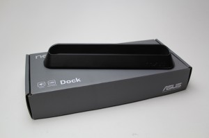 Nexus 7 Dock パッケージ