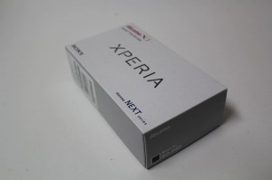 [Xperia_Report] Xperia GX SO-04Dが到着！