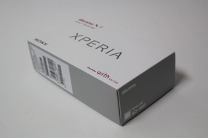[Xperia_Report] Xperia SX SO-05Dも到着！