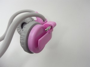 Headphones for iPod shuffle(4th Gen.)発売開始！
