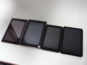 acer、ICONIA TAB A500が届きました！