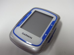 GARMIN Edge 500用保護シート、発売開始！