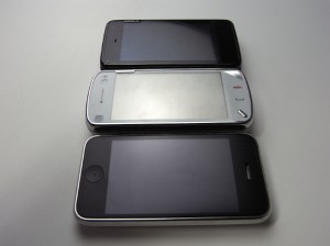 Nokia N900で遊ぶ!