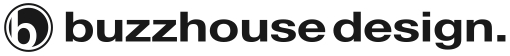 バズハウスデザイン(buzzhouse design)のロゴ