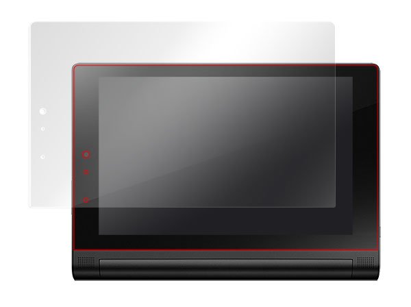 OverLay Brilliant for Lenovo YOGA Tablet 2-8