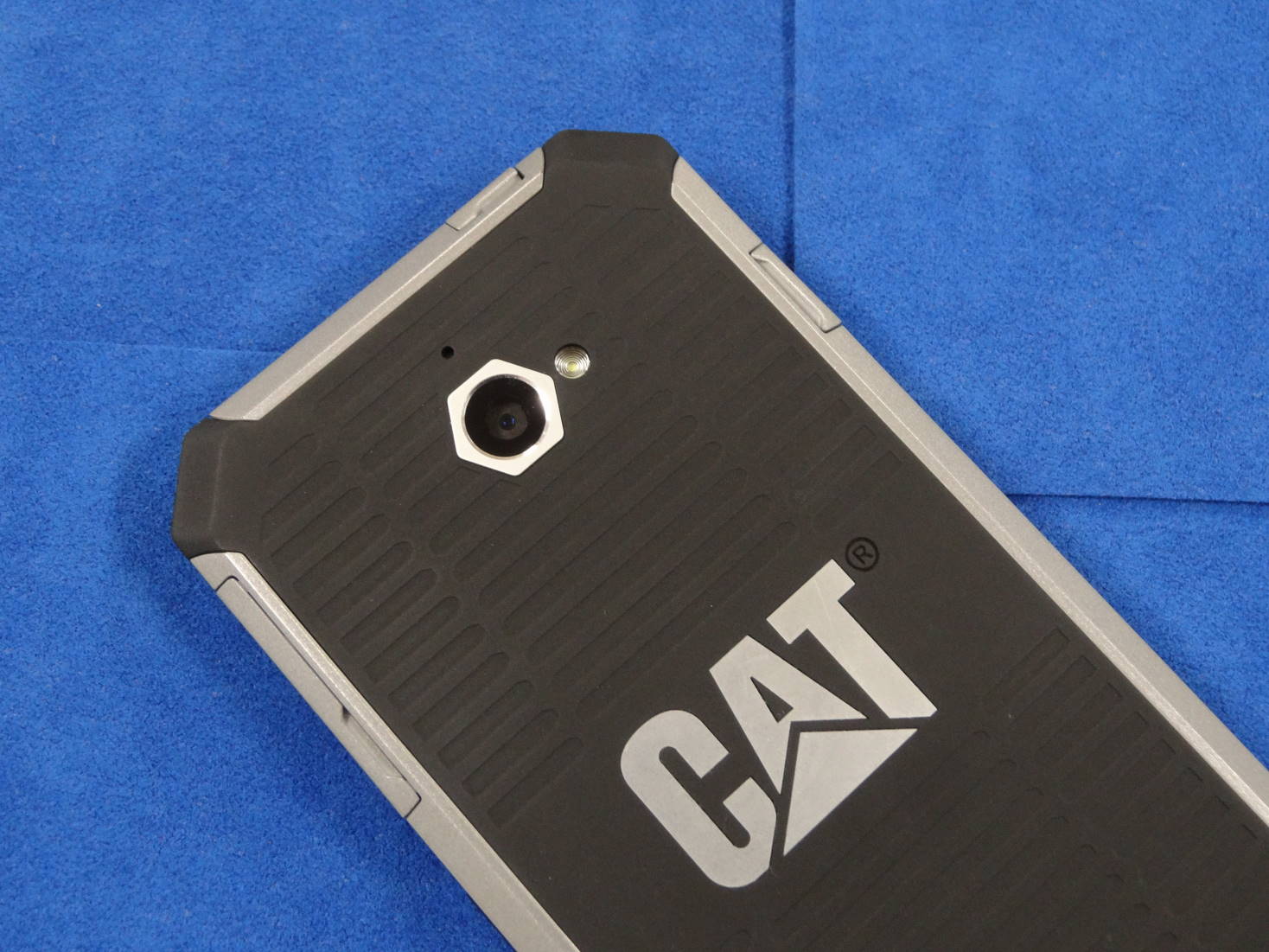 CAT S50 Smartphoneのカメラ部分