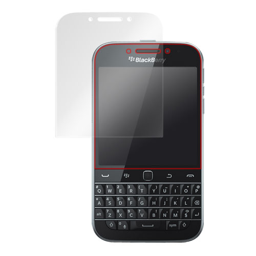 OverLay Brilliant for BlackBerry Classic SQC100