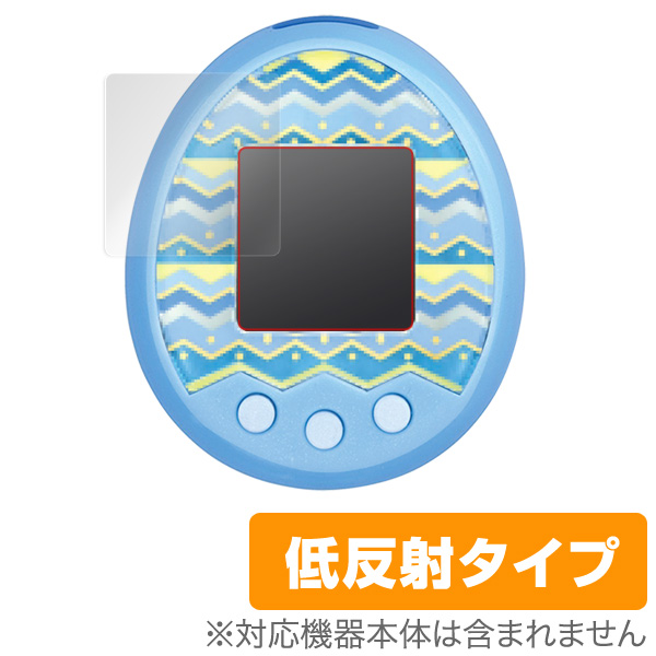 OverLay Plus for Tamagotchi m!x (たまごっち みくす) 2枚組
